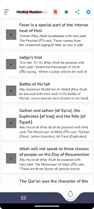 Minhaj Muslim | Way to Muslim Screenshot 1