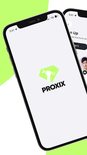 Proxix Screenshot 0