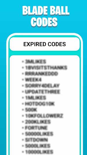 Blade Ball Codes Screenshot 2