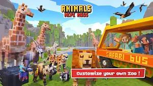 Real Animal Minecraft Mods Screenshot 2