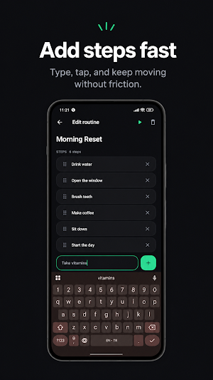 FlowDo: ADHD Routine Planner Screenshot 3