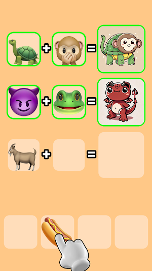 Emoji Card Collector Screenshot 1
