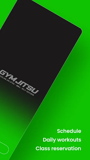 Gym Jitsu Screenshot 1