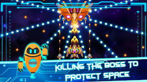 Space Squad - Galaxy Shooter Screenshot 1