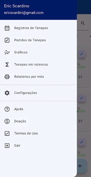 Registros de Tenepes Screenshot 1