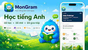 MonGramm: English Grammar Screenshot 0