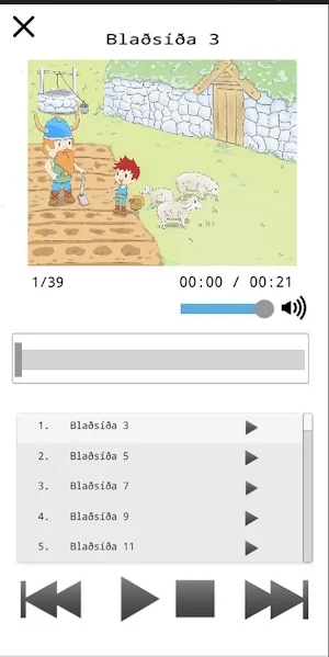 Magnus’s Adventure: Magnus meets Polo Screenshot 1