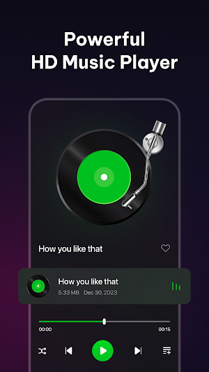Video Player All Format Screenshot 2