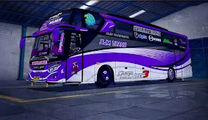 Bus Telolet Basuri Nusantara Screenshot 1