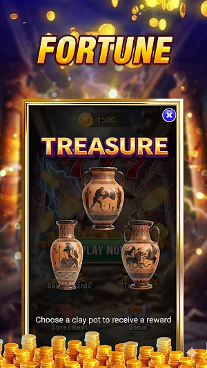 Aegis Win Streak Slot Screenshot 2