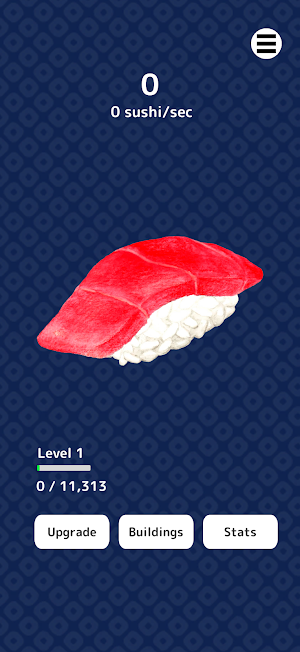 Sushi Idle - Addictive Clicker Screenshot 0