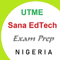 UTME Prep Sana EdTech