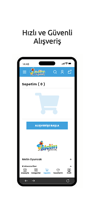 Metin Oyuncak Screenshot 2