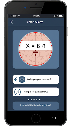 SmartAlarm Screenshot 1