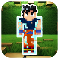 Goku Skin Ultra for Minecraft
