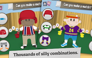 Swapsies Sports Screenshot 1