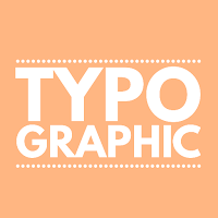 Typographic: Add Text On Photo