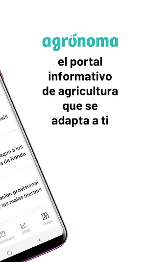 Agrónoma Screenshot 1