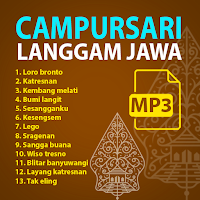 Campursari Langgam Lagu Jawa