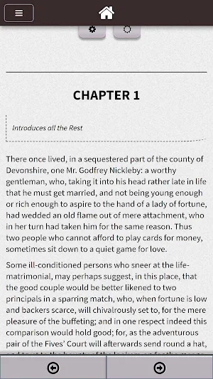 Nicholas Nickleby Charles Dickens Screenshot 3