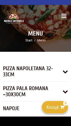 MICHELE ARCANGELO PIZZERIA Screenshot 2