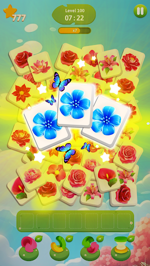Flower Match Master Screenshot 2