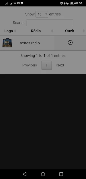 NDVendas Screenshot 2