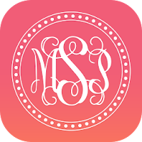 Monogram It - Monogram Wallpaper Backgrounds Maker