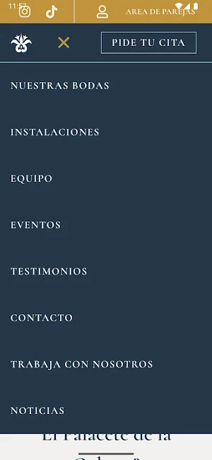 El Palacete de la Ochava Screenshot 1