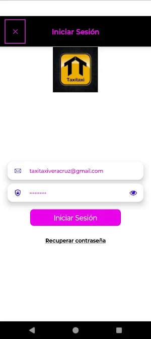 Taxitaxi Veracruz Screenshot 2