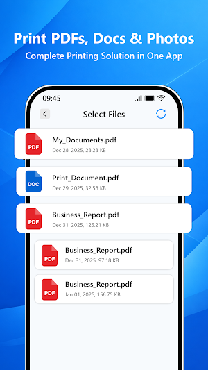 Smart Printer-Print Documents Screenshot 2
