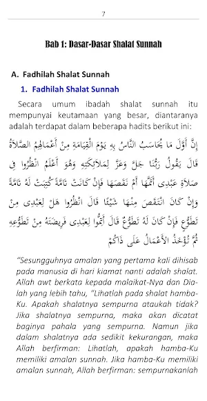 Bekal Ramadhan Tarawih & Witir Screenshot 2