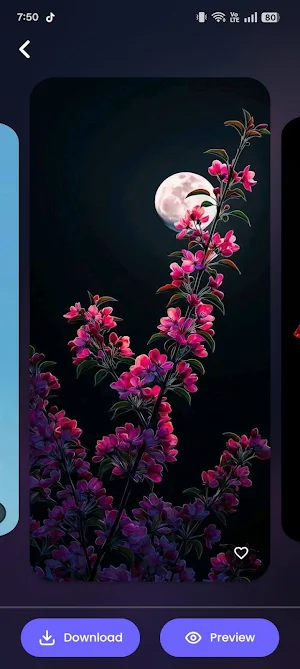 FreshWalls – Auto Wallpaper Screenshot 2