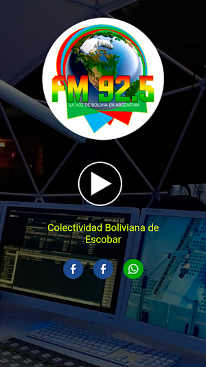 FM 92.5 C.B.E. Screenshot 0
