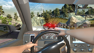 Offroad Pickup Truck S Screenshot 3
