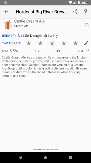 Nordeast Big River Brew Fest Screenshot 2