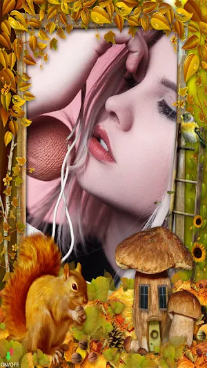 Fall Photo Frames Screenshot 0