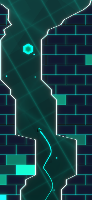 GEO Space - Arrow Dash Screenshot 0