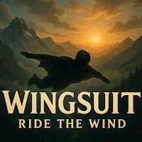 Wingsuit Ride The Wind
