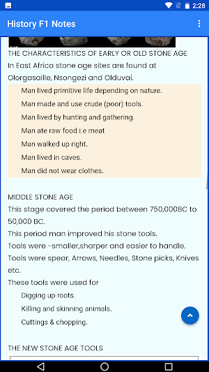 History form 1-4 notes screenshot 7