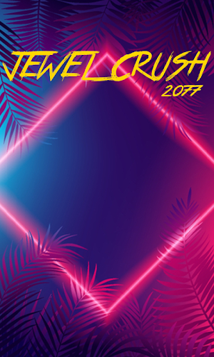 Jewel Crush 2077 - Jewels Clas Screenshot 0