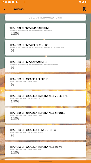 L'Amico Fryzz Screenshot 2