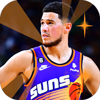 Devin Booker Suns Keyboard NBA