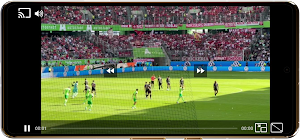 TV Garden World Video Player Screenshot 1