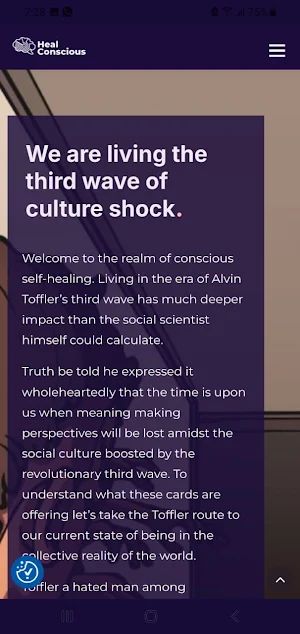 Careox Connect | HealConscious Screenshot 2