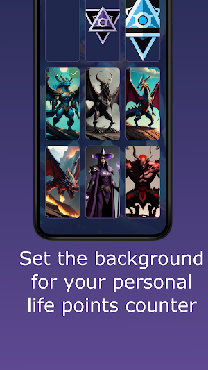 Duel Connect - Life Counter Screenshot 3