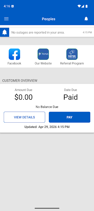 GoPeoples Screenshot 0