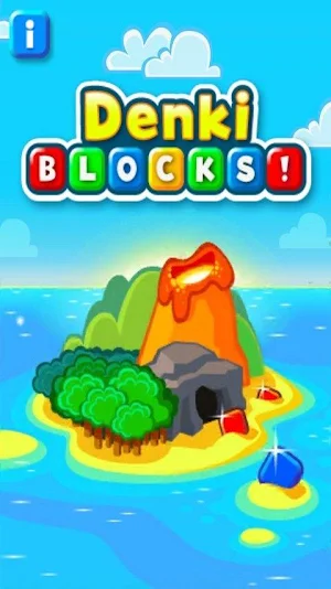 Denki Blocks! Deluxe (Tablet) Screenshot 0