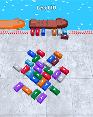 Cargo Jam Screenshot 2