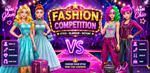 DressUp Girl: Makeup Wala Game Screenshot 0